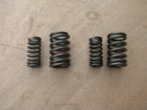 Jinan Qingqi Battle Mastiff QM200GY-B Ranger QM200-3X Police Car QM200J-3L Valve Spring