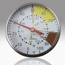 Open Tay Speed Read Children Milk Bottle Thermometers Food Thermometer Baby Needle Water Temperature Gauge Milk Test Coffee