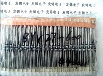 Brand new original BYV27-600 SOD-57 manufacturers: VISHAY