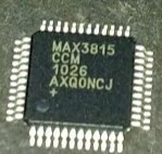 The new MAX3815CCM Franchise MAXIM