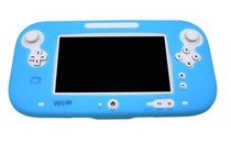 WII U All-Inclusive Silicone Cover WII U Gamepad Silicone Cover Handle Protection Soft Cover Multi-color Optional