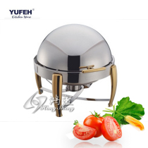 Special brand YUFEH buffet dining stove luxury padded stainless steel round dining stove Buffy stove can be charged