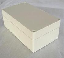 Plastic waterproof case Shenzhen plastic housing junction box fixture box 158 * 90 * 75
