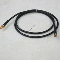 RP-SMA-J Inner Luo Kong RP-SMA-K Mother Outer Luo Needle Imported RG58 WIFI Extension Line