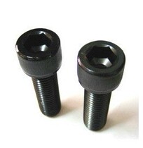 DIN912 Metric Alloy Steel 12 Grade 9 Cup Head Hexagon Screws M20*30-M20*100pcs