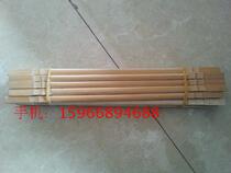 Bamboo Subversive Cage Red Subcage Bamboo Engraving Standing Bar Bamboo Bar Bird Cage