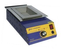 CM-150 intelligent stainless steel pot melting tin furnace