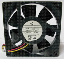 New Fuji inverter original fan MMF-09D24TS-RM9 24V 0 19A 9025 half year