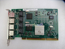 Original Intel IBM 8494GT 82546GB PCI-X 4-port gigabit server network card