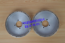  Bronze sintered metal binder Diamond grinding wheel edging wheel Chamfering grinding head milling grinding wheel can be customized according to requirements