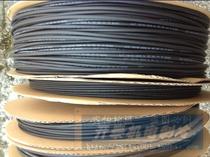 1-12mm heat-shrink pipe heat-shrink sleeve insulation environmental protection wire insulation bushing rice home appliances maintenance accessories