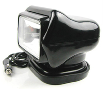 Special price brand new four-generation vehicle HID wireless remote control off-road searchlight emergency light