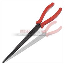 Taiwan South Henan long long pointed mouth pliers pointed mouth pliers imported 10 inch 250MM 12 inch 300MM