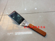 Stainless Steel Pancake Turner Multipurpose Shovel Cuisine Shovel Knife Pizza Steak Kitchen Cooking Utensils