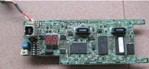 CP1H-X40DT-D Omron PLC control board CPU board used original disassembly board package is good