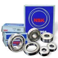 NSK Japan imported miniature bearing 16007ZZ