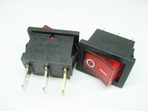 Band - Power instructs red light ship shape switch tripod - pin switch foot button ship type switch element