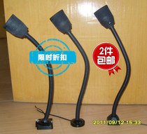Machine Tool Working Lamp Halogen Lamp Maintenance Lighting 12V24V36V220VLED12V24V110V220V