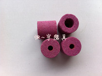Chrome corundum grinding wheel internal grinding wheel single concave grinding wheel red corundum grinding wheel PA60#30x30x10mm