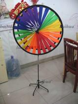 Dongguan Dongcheng Haihua double disc windmill exterior layout Garden decoration indoor and outdoor decoration