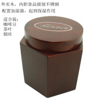 Taiwan ANOLE tea bao shi guan coffee pot smoking yan si guan stainless steel canister