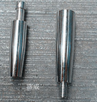 Handle M8 fixed handwheel handle cast iron handle Chrome handwheel handle mechanical handle hand wheel