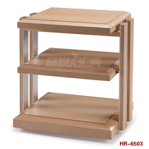 Yinyue Huidian rack FE HR-6003 solid wood rack Audio rack Cabinet Audio rack Equipment rack