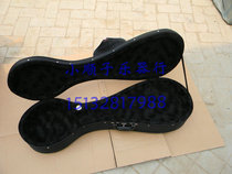 Factory direct sales of national musical instrument accessories pipa piano box black with hygrometer silk surface can be carried back