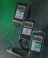 Ultrasonic thickness gauge MX-3 imported thickness gauge