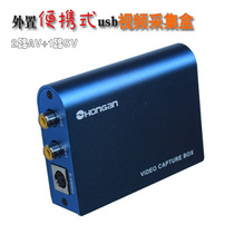  Mingku US2000 USB video capture card with development SDK provides 2 AV and 1 SV input D1