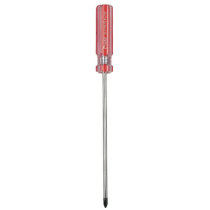 Taiwan Baogong SD-5116B red color PVC cross screwdriver repair screwdriver screw Batch 5 0x150mm