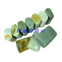  Chapter Round chapter Stone Round stone Seal Stone carving practice Stone seal material 1 5*2 8*5CM round seal stone