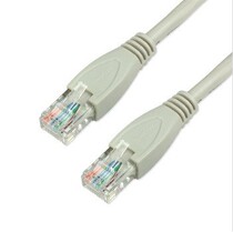 Bauer Xingke UTP5-10 Super five types of network cable ultra high speed finished Network cable pure copper network cable 10 meters