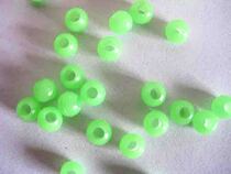 Blocked Bean Sweep Pearl Fluorescent Bean Light Bean Fluorescent Bean Fishing Gear Accessories Anticollision Bean