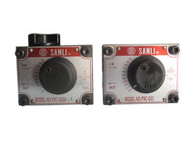Wholesale original clothing Taiwan Xin Santrich flow SANLI hydraulic mechanical type FKC-G02-B4 FKC-G03-B4
