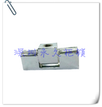 Electrical cabinet door hinge outer hinge YJ65 chrome-plated hinge CL65 zinc alloy hinge hinge