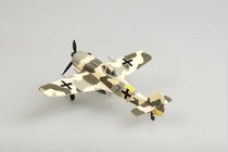 (GD Comic Agency)Hornsman 1:72 36400 FW190 A-6 54th Wing 5th Squadron fighter