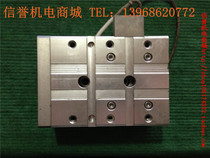 CKD second-hand Japanese imports of pneumatic slipway sliding table cylinder LCR-2530 original imported