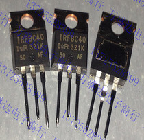 IRFBC40 600V 6 2A TO-220 field effect transistor imported