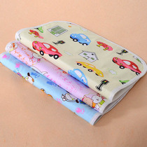 Bei Bei middle code waterproof and breathable pure cotton Urine Cushion Towel Newborn Urine Cushion Baby Stroller Mat Baby Urine Mat