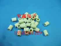 High temperature resistant insulating sleeve ceramic tube industrial ceramic beads 5*8 * 10mm