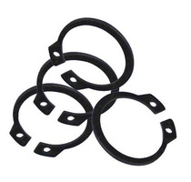 GB895 shaft with steel wire blocking ring round steel wire clamp spring M4M5M6M7M8M9M10M12M14M16M18-M38