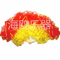 1 5-foot wave Phnom Penh fan Yarn fan Yangge Square dance fan Christian dance fan