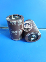 400V1000UF DC electrolytic capacitor motor electrolytic capacitor pin capacitor horn capacitor
