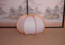  Promotion and room lamps ceiling tatami lights round Japanese and Korean ceiling lights bedroom chandeliers Jack-o-lanterns lantern lights