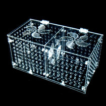 Fish tank isolation box Fish tank breeding box Acrylic isolation box Fry isolation box Fish tank isolation box customization