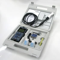 Germany WTW Oxi 3205 hand-held dissolved oxygen analyzer original import spot supply high precision