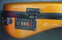 High steel violin box FRP high-grade violin box 4 4 high-grade box