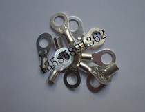 OT6-8 Cold-pressed terminal terminal Round bare terminal Round terminal Copper connector lug