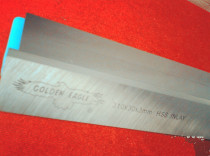 Woodworking knives Taiwan GOLDEN EAGLE Brand double hardened high speed steel Planer blade 310*30*3